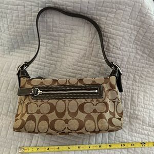 Coach small handbag